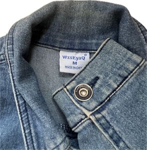 Cute Denim Jacket