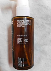 Soulflower - Anti - dandruff serum