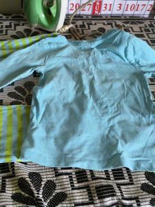 Fisher-Price Monkey Pajama Set