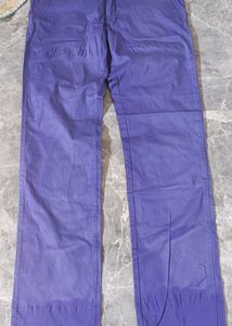 Purple Jeans New With Tag