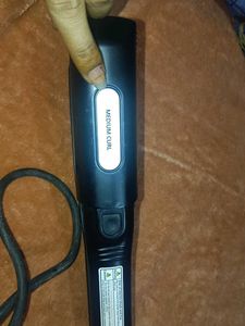Panasonic Ceramic Straightener &amp; Curler