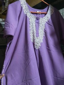 Purple nighty