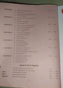 Combo Class 9 &amp; 10 Total English Morning Star Text