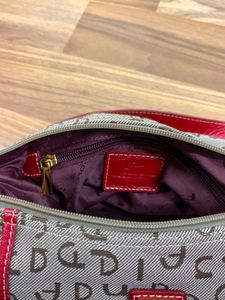 Authentic Polo Franco Italy Monogram Canvas