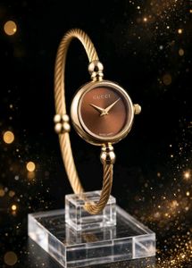 Gucci  Bangle Watch
