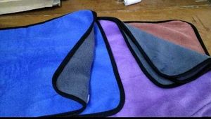 Microfiber Cleaning Cloths 250 GSM PackOf 8