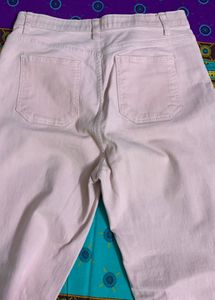 buy fast Baby Pink Jeans