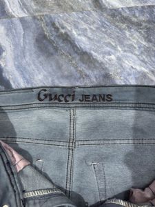 Gucci Jeans