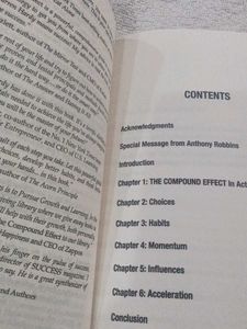 2 Books: Compound Effect &amp; How to Win Friends