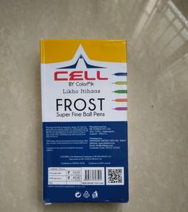 Frost