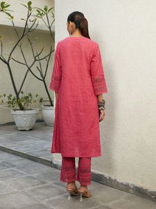 The Loom Kurta