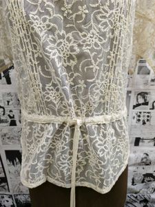 Elegant Lace top 😍