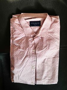 Peter England Slim Fit Shirt