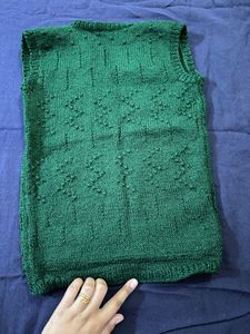 Baby Boy/Girl Handmade Sweater
