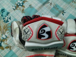 SG Batting Gloves For Cricket