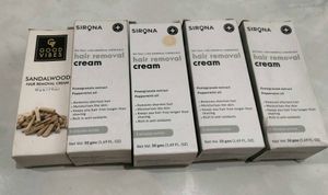 Sirona & Good Vibes Hair Removal Cream