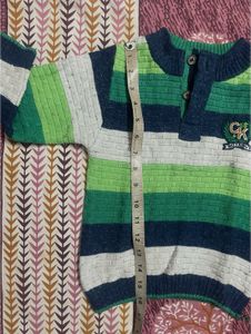 Cute Striped Sweater