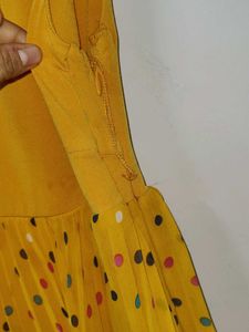 A beautiful one piece dress for women