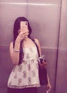 Stylish Printed Sleeveless Top