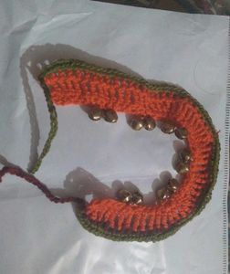 Boho Anklet with Bells