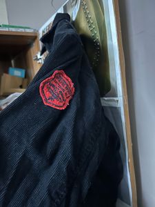 womens  Black Jacket crpped
