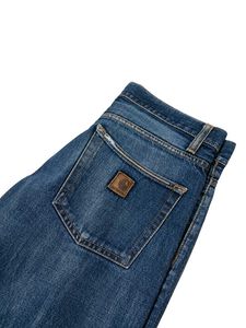 Men's Blue Denim Jeans