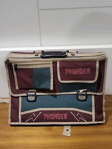 vintage r Backpack School Bag