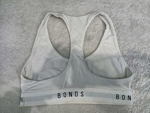 Bonds White🇦🇮 Sports Bra