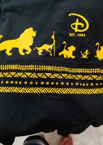 Disneyland Paris Graphic Tee