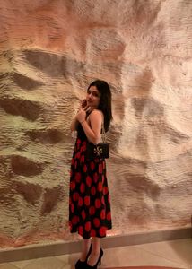 Chic Polka Dot skirt