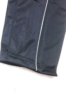 Vintage Black Track Pants