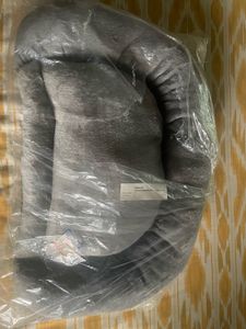 Grey Pet Cushion/Bed