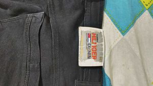 Men's Black Slim Fit Jeans – Brand New | Unworn |