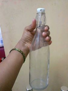 Set of Glass Bottles. hurry up buy fast