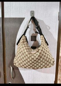 Gucci Monogram Shoulder Bag