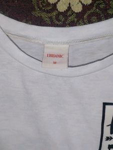 Urbanic Crop Top
