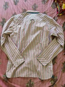 Tommy Hilfiger Striped Casual Shirt Barely worn