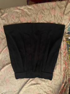 Classic Black Trousers