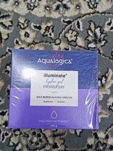 Aqualogica Illuminate+ Hydra Gel Moisturizer