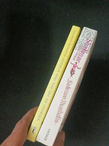 Salman Rushdie Book Set