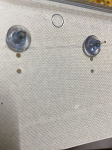 Boho Silver &amp; Gold Dangle Earrings