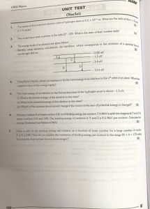 Allen Physics CBSE Compendium Class XII