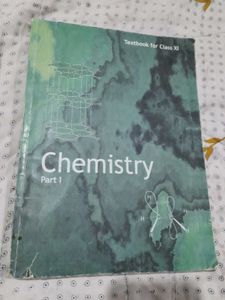 Chemistry Textbook for Class XI Part I
