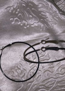 Combo Earrings With Bracelet