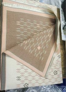 Chanel Elegant Designer Scarf