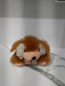 Cute Plush Dog Toy