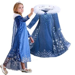 Original Elsa Dress Frozen 2