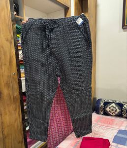 Stylish Striped Palazzos