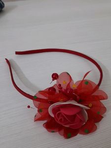 Hair Band Floral