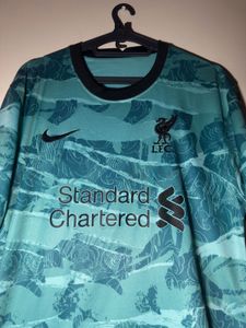 Liverpool FC Jersey